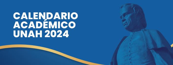 Calendario Academico UNAH 2024