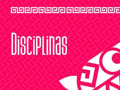 Disciplinas