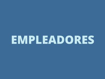 Empleadores